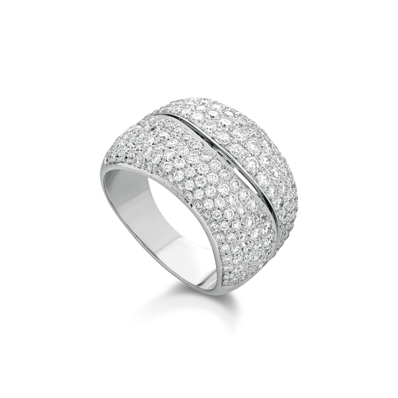 AND11- ANELLO DIAMANTI
