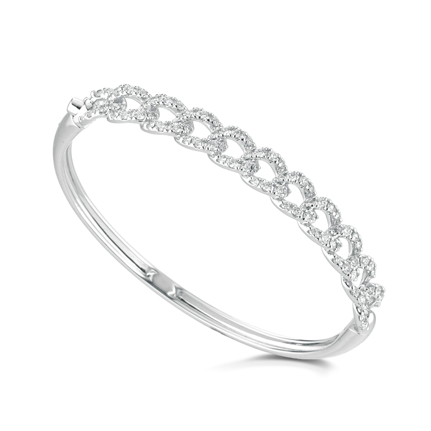 BRD14- BRACCIALE DIAMANTI