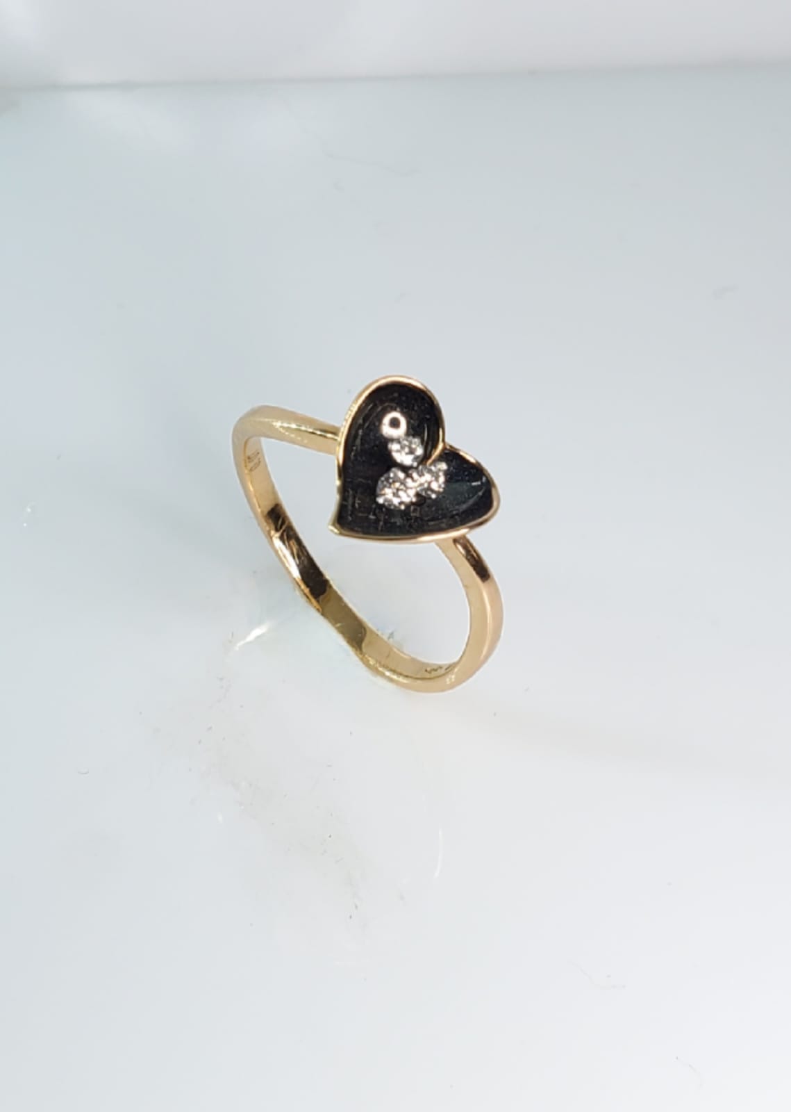 OUT19 - ANELLO DIAMANTI