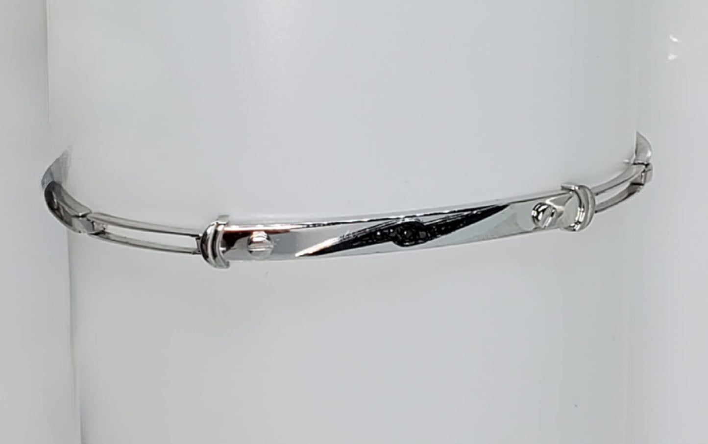 OUT48- BRACCIALE DIAMANTI