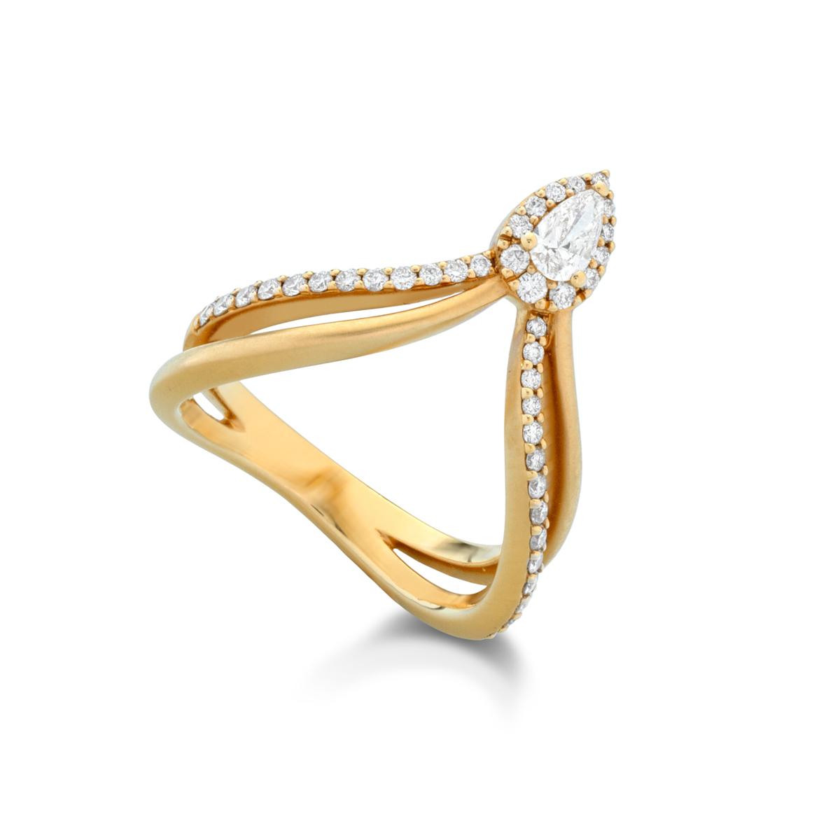 ANNEW01-ANELLO "GOCCIA"