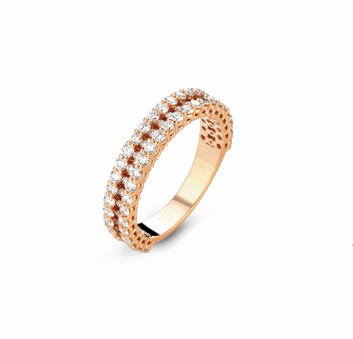 add45- Anello diamanti