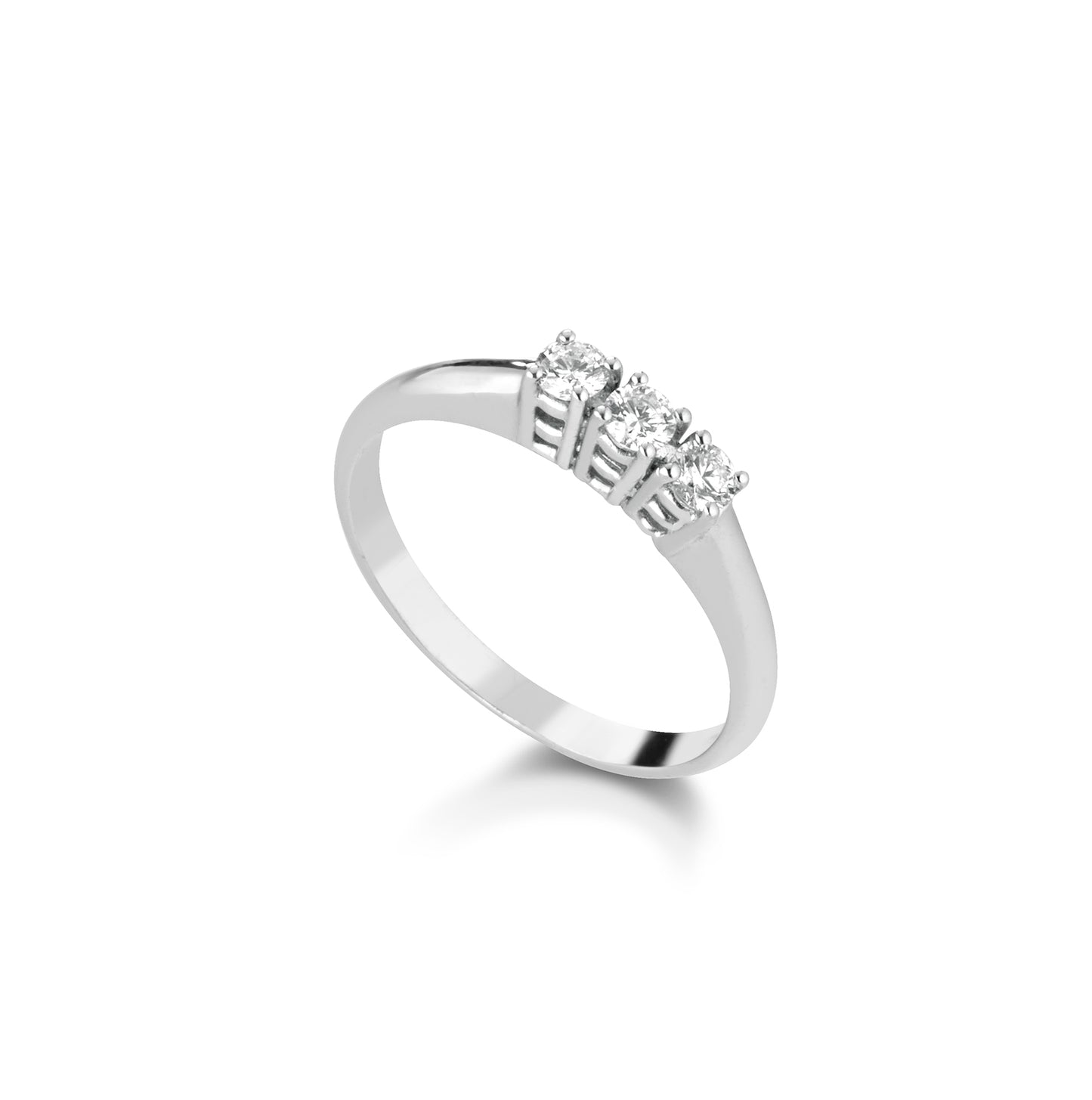 atd01-Anello" trilogy" diamanti