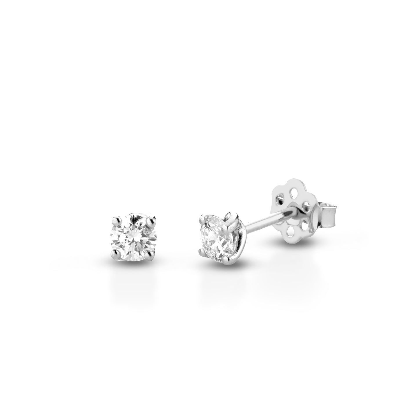 ods04-Orecchini diamanti solitario