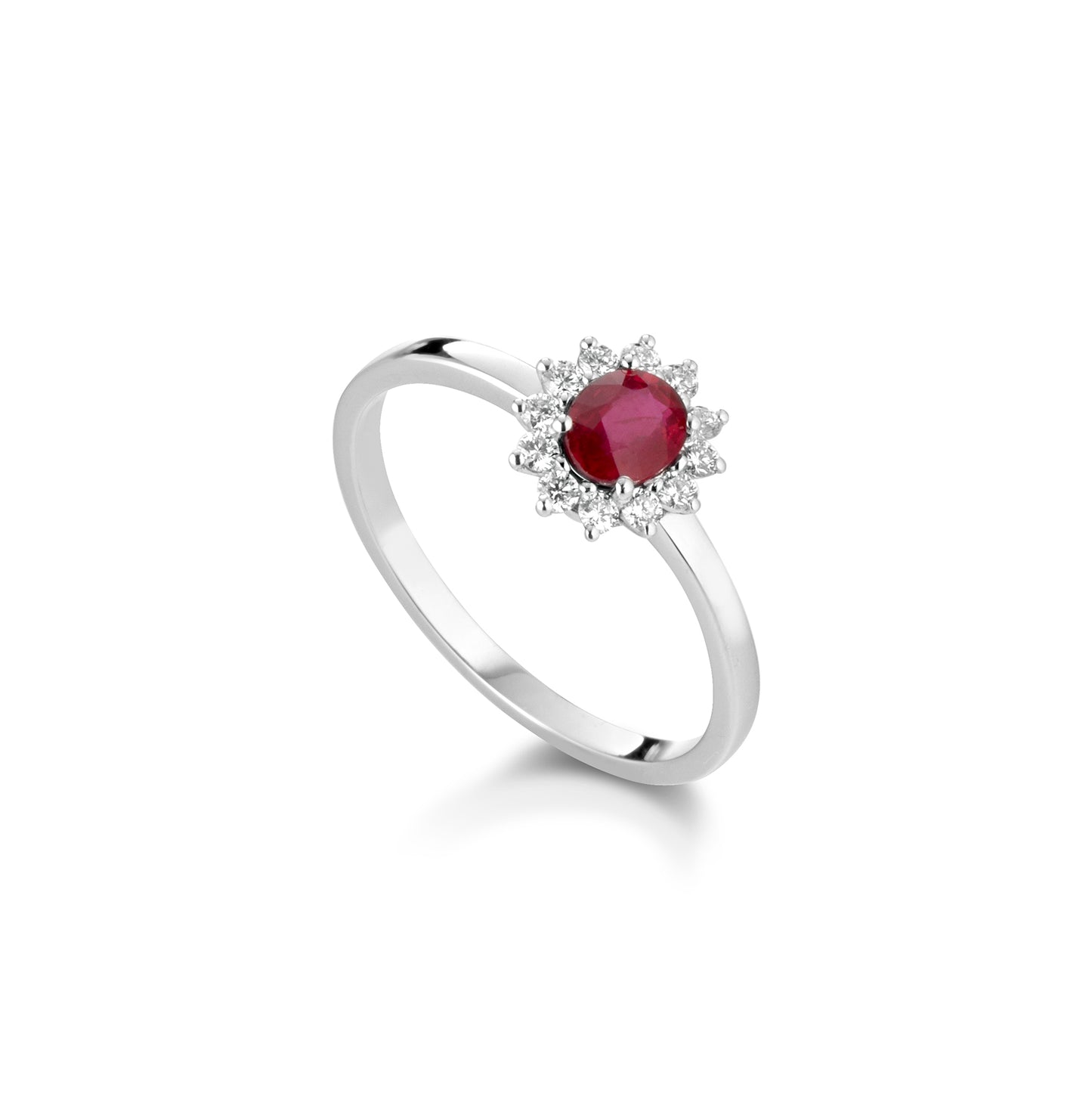 ard28-Anello rubino e diamanti