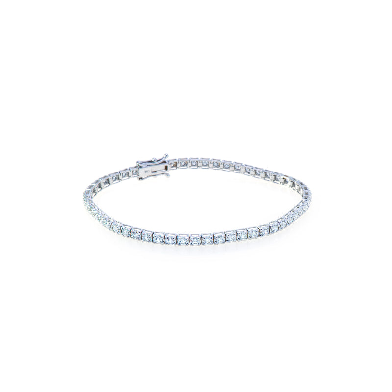 BRDD03 - Bracciale tennis diamanti
