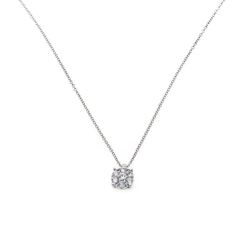 G7D06 - Girocollo diamanti
