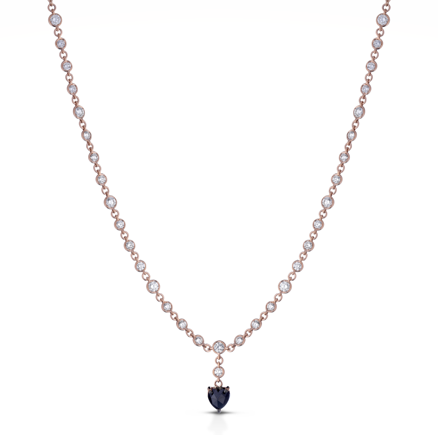 cld04 Collana diamanti