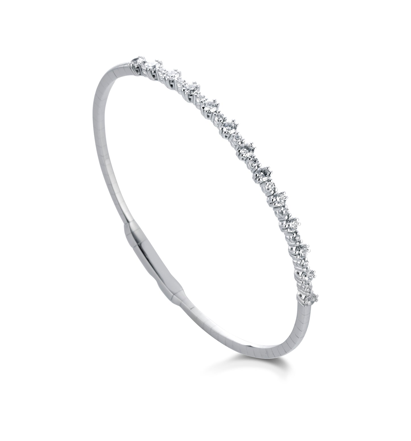 brdd10 - Bracciale diamanti