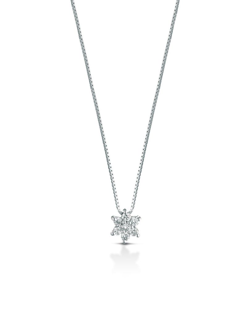 G7D02 - Girocollo diamanti