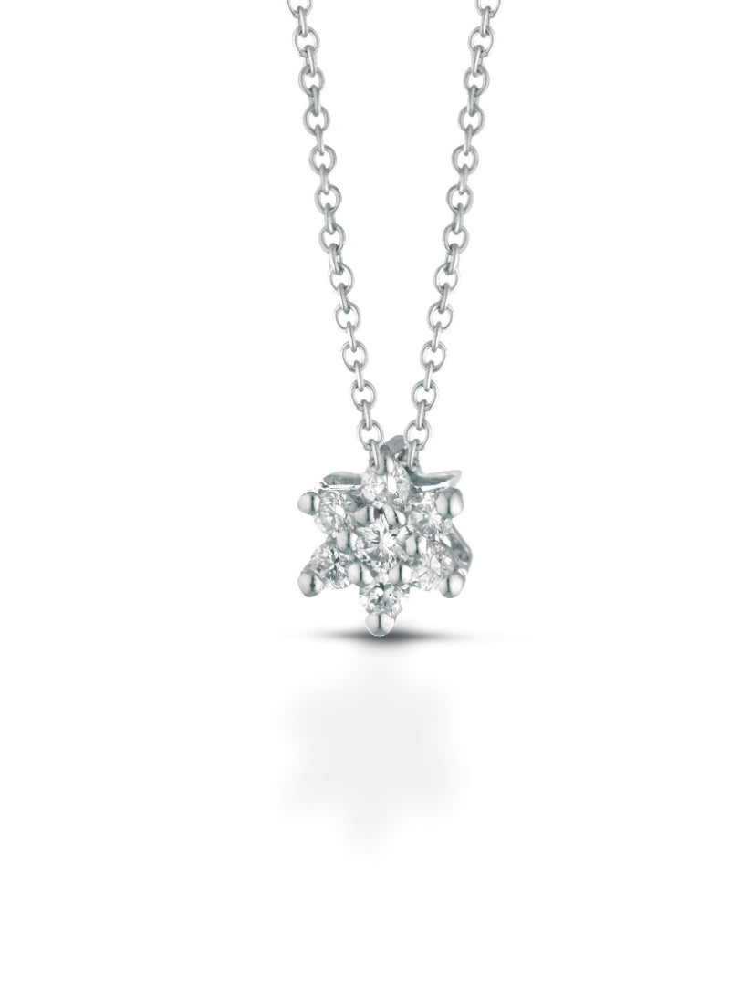 g7d01 - Girocollo diamanti
