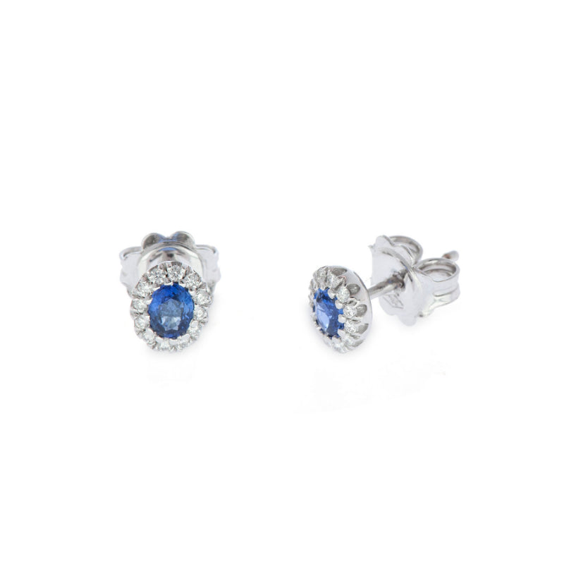 ozd01-Orecchini zaffiri e diamanti