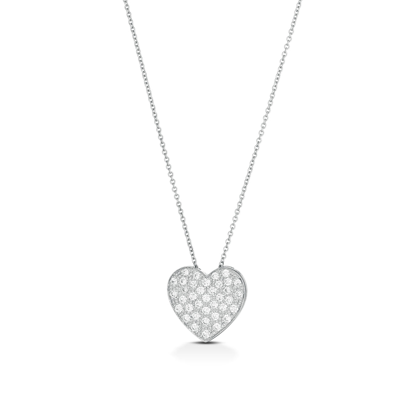 GDC01 GIROCOLLO DIAMANTI "CUORE"