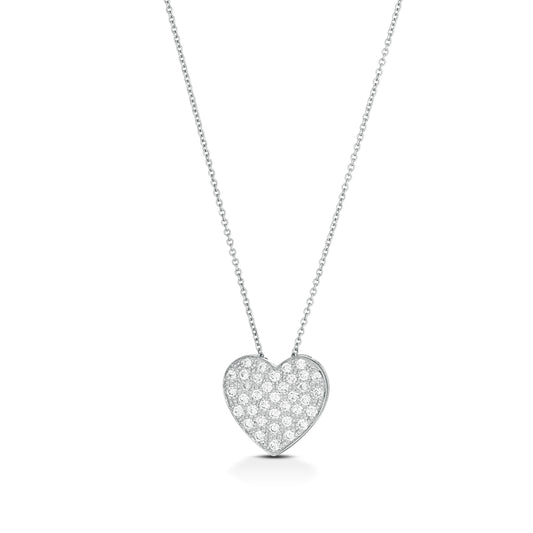 GDC01 GIROCOLLO DIAMANTI "CUORE"