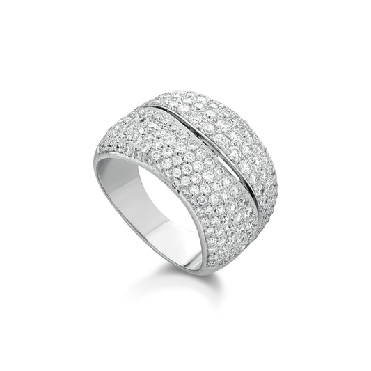 AND11- ANELLO DIAMANTI