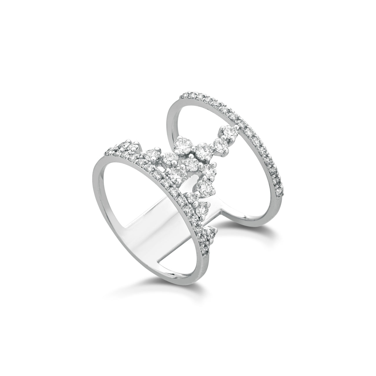 AND06- ANELLO DIAMANTI