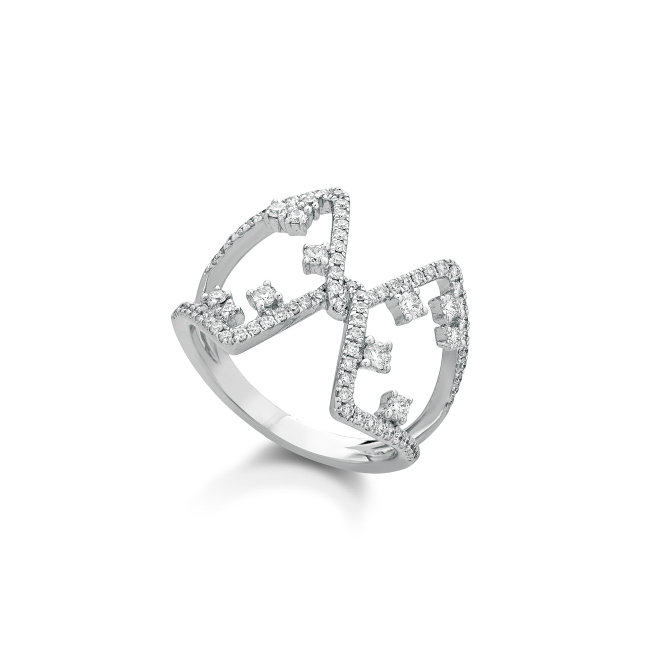 AND07- ANELLO DIAMANTI