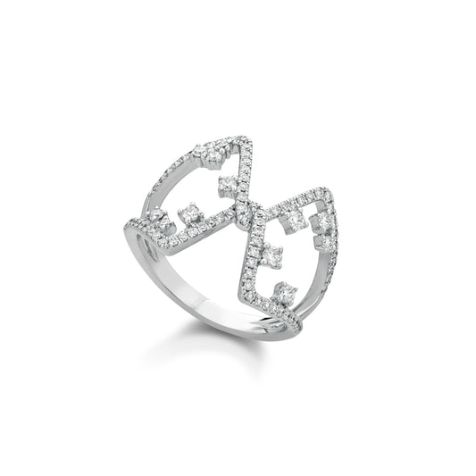AND07- ANELLO DIAMANTI