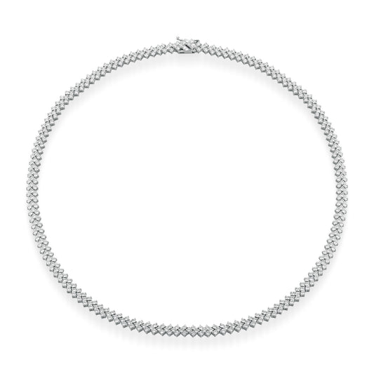 cld07 collana diamanti