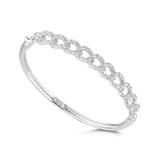 BRD14- BRACCIALE DIAMANTI