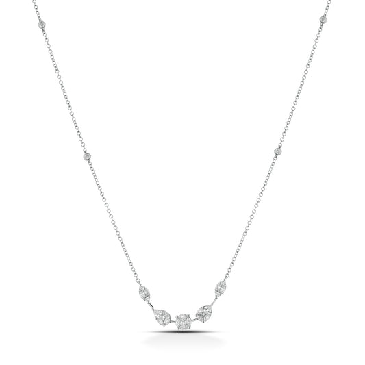 COLNEW06- girocollo diamanti