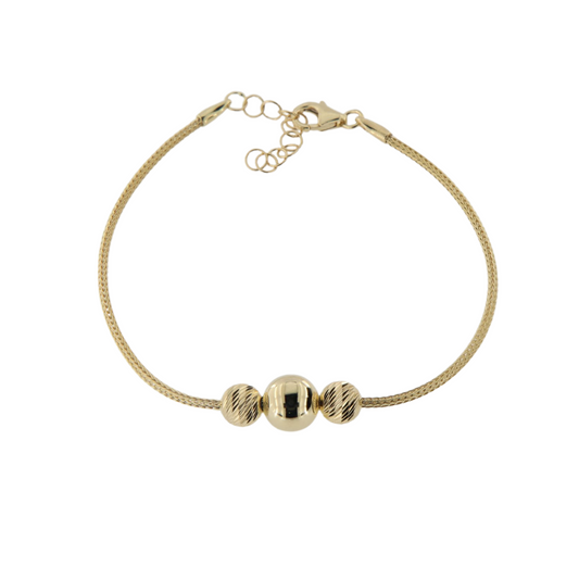 ORO68- BRACCIALE IN ORO