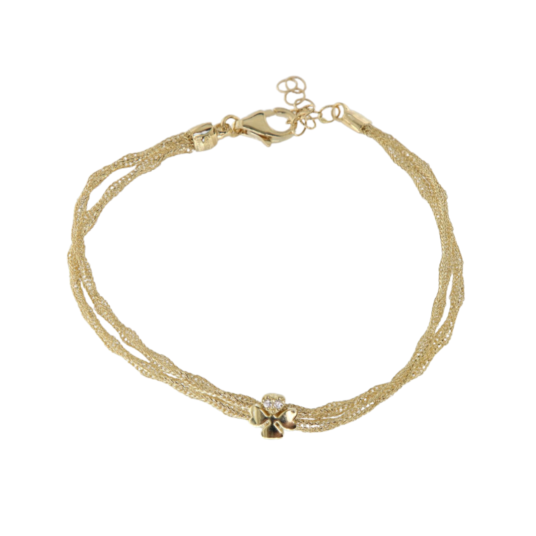 ORO69- BRACCIALE IN ORO