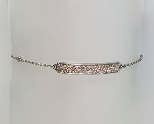 OUT52- BRACCIALE DIAMANTI