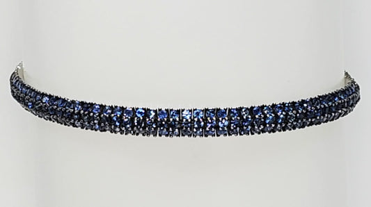 OUT56- BRACCIALE ZAFFIRI