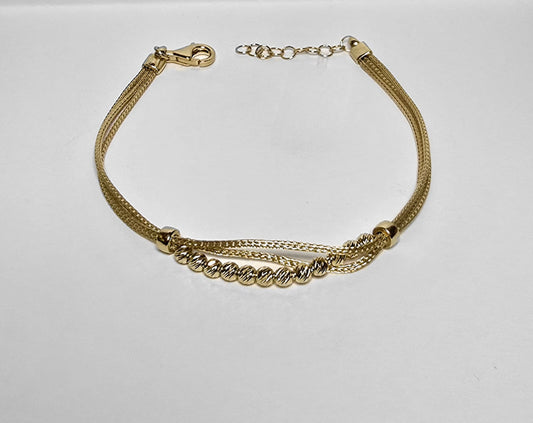 ORO11 - BRACCIALE IN ORO
