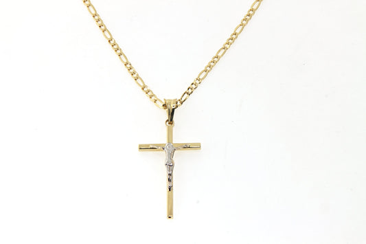 ORO80/44- COLLANA CIONDOLO IN ORO
