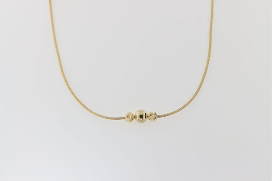 ORO67- COLLANA IN ORO