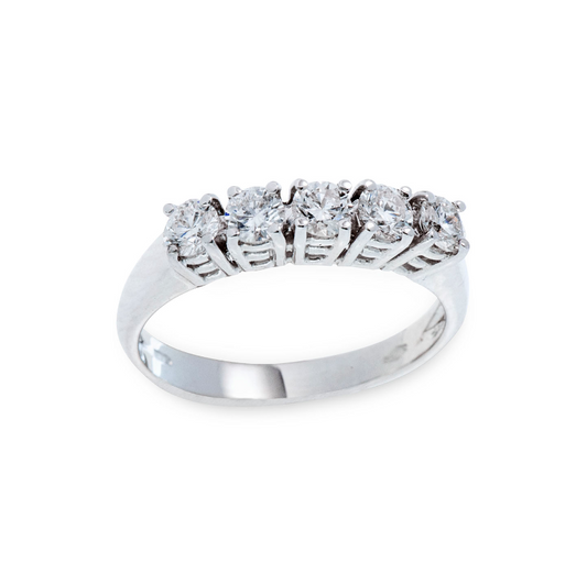 F5D04 - Fedina diamanti