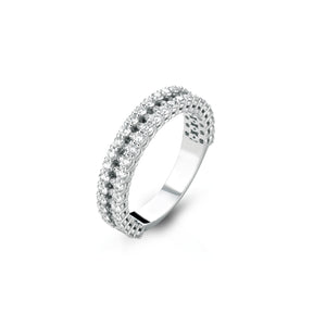 add43 - anello diamanti