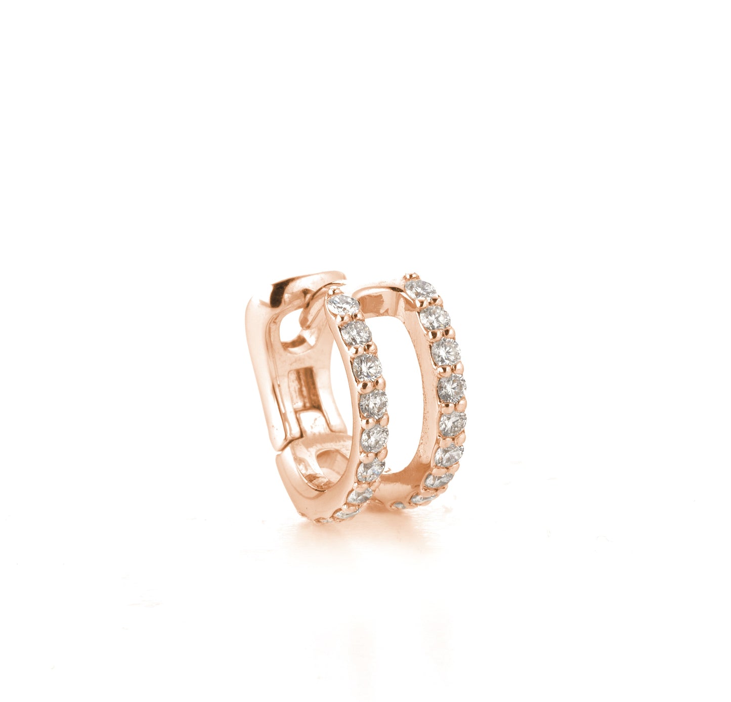 odd52 - Orecchino diamanti-earcuff