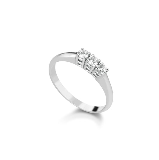 atd01-Anello" trilogy" diamanti