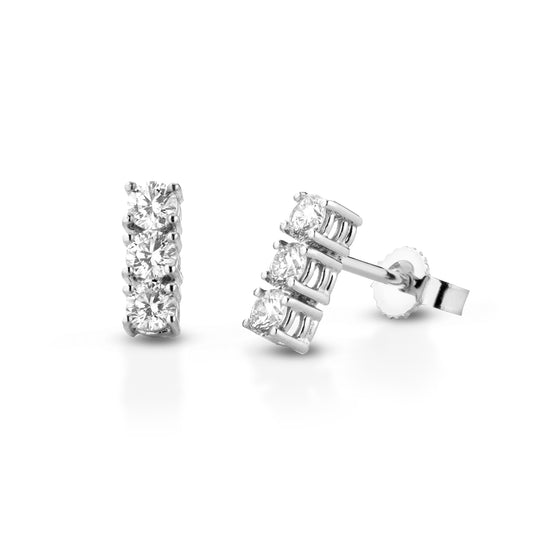ods03-Orecchini diamanti trilogy
