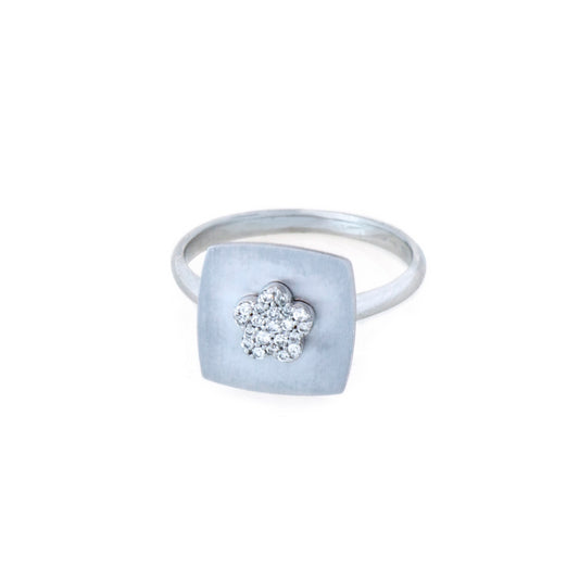 outadd12 - Anello diamanti