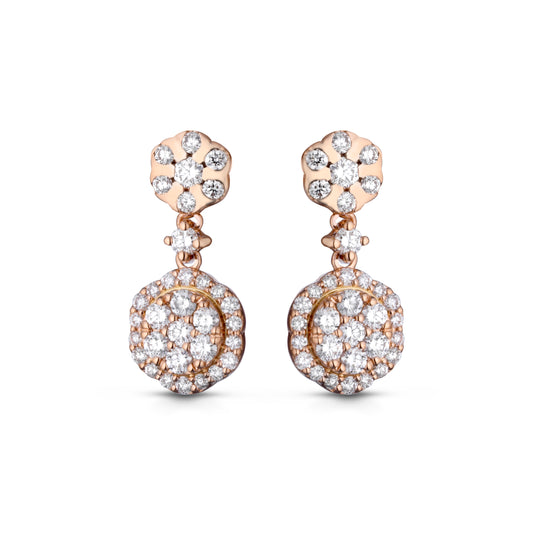 odd65 - -Orecchini diamanti