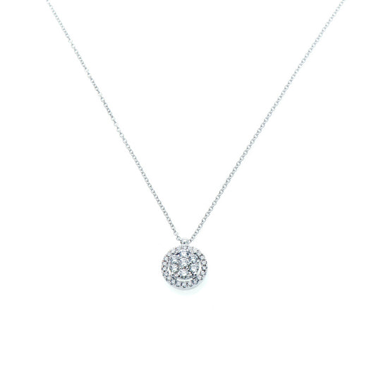G7D09 - Girocollo diamanti