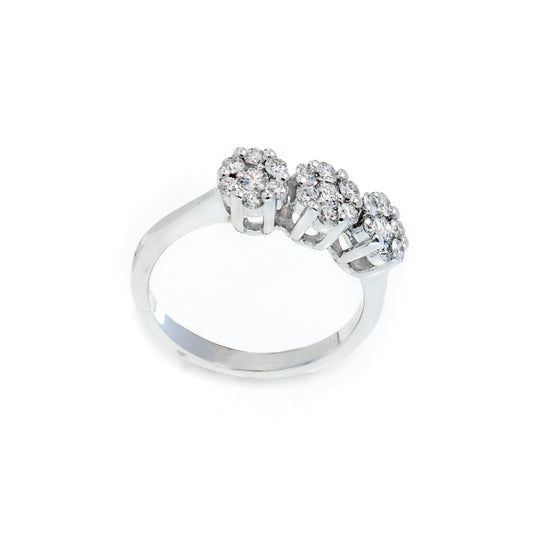 a7d02- -Anello diamanti