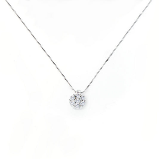 G7D04 - Girocollo diamanti