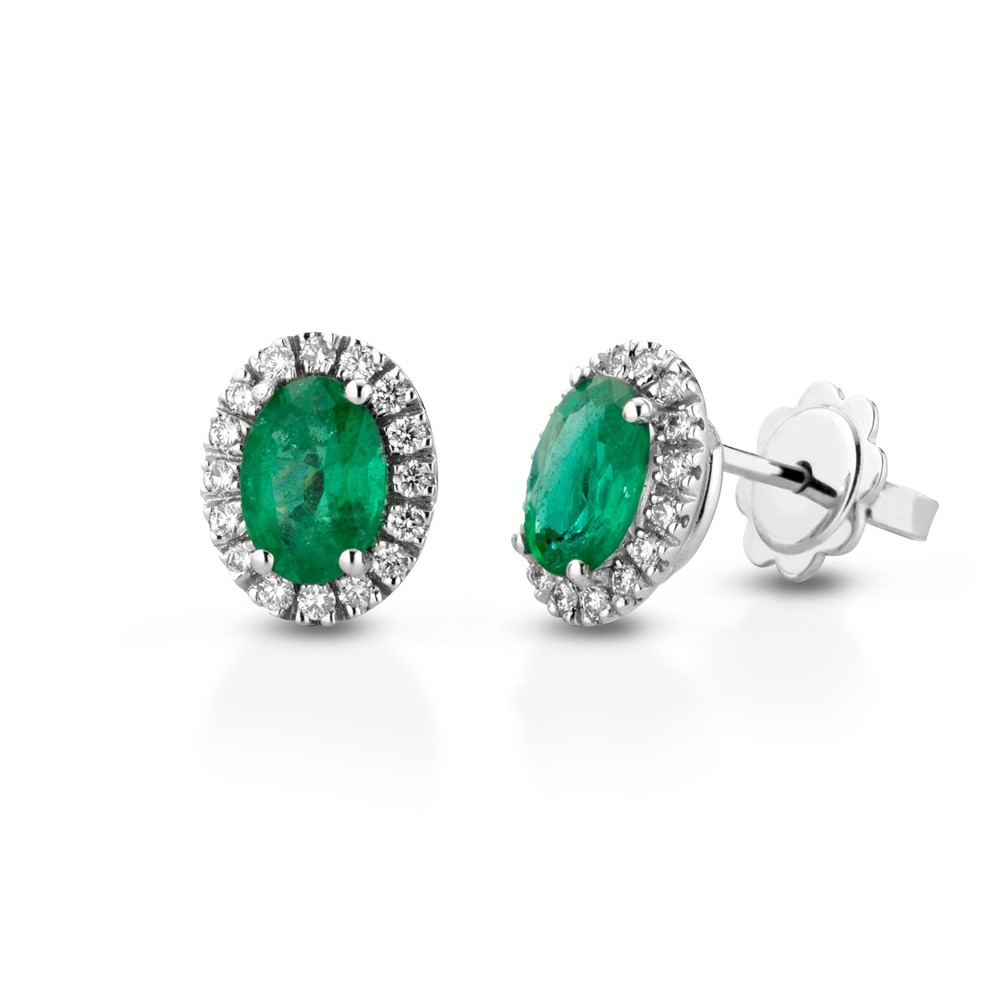 osd07-Orecchini smeraldi e diamanti